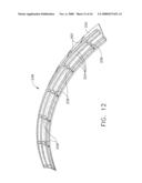 SEALING ARRANGEMENTS FOR GAS TURBINE ENGINE THRUST REVERSER diagram and image