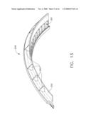 SEALING ARRANGEMENTS FOR GAS TURBINE ENGINE THRUST REVERSER diagram and image