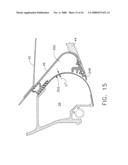 SEALING ARRANGEMENTS FOR GAS TURBINE ENGINE THRUST REVERSER diagram and image