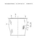 LOW PROFILE BLEED AIR COOLER diagram and image