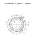 LOW PROFILE BLEED AIR COOLER diagram and image