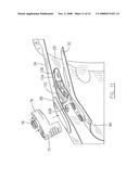 LOW PROFILE BLEED AIR COOLER diagram and image