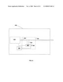 Particle burner disposed between an engine and a turbo charger diagram and image