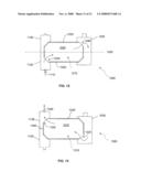 Particle burner disposed between an engine and a turbo charger diagram and image