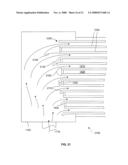 Particle burner disposed between an engine and a turbo charger diagram and image