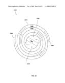 Particle burner disposed between an engine and a turbo charger diagram and image