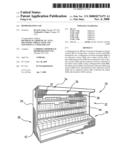 Refrigerated Case diagram and image