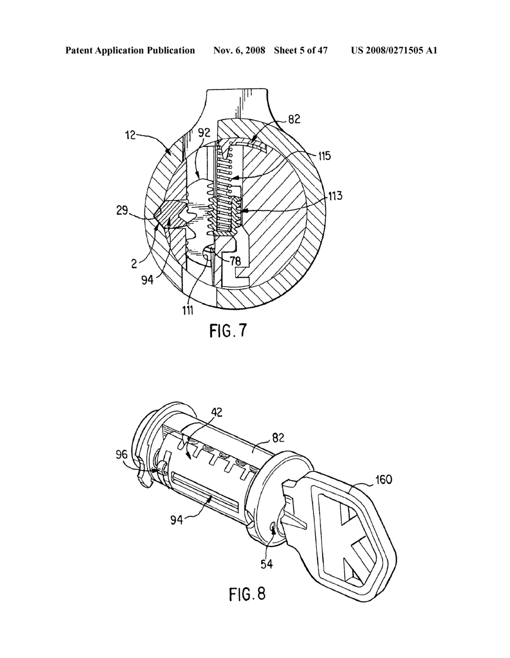 KEYING SYSTEM AND METHOD - diagram, schematic, and image 06