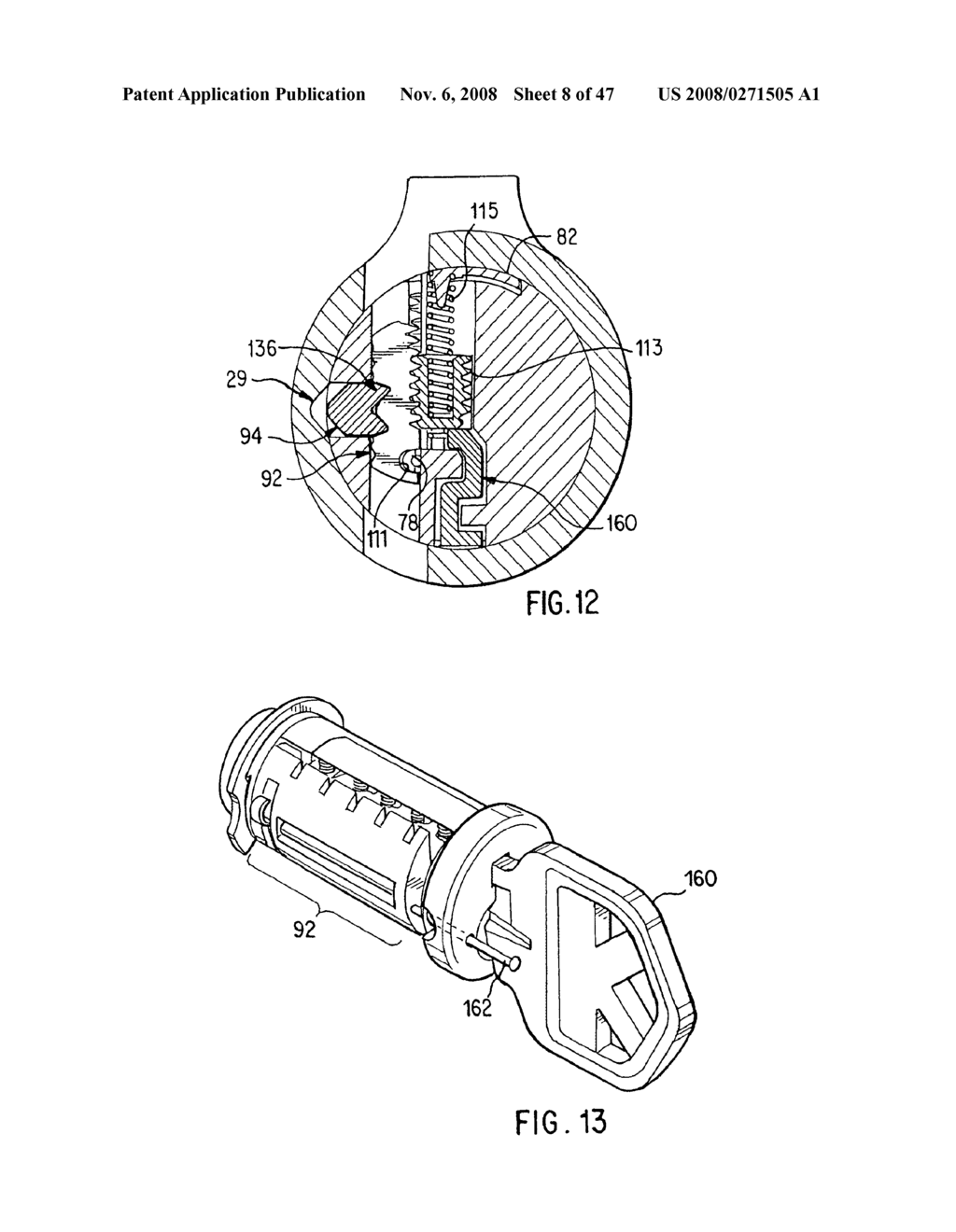 KEYING SYSTEM AND METHOD - diagram, schematic, and image 09