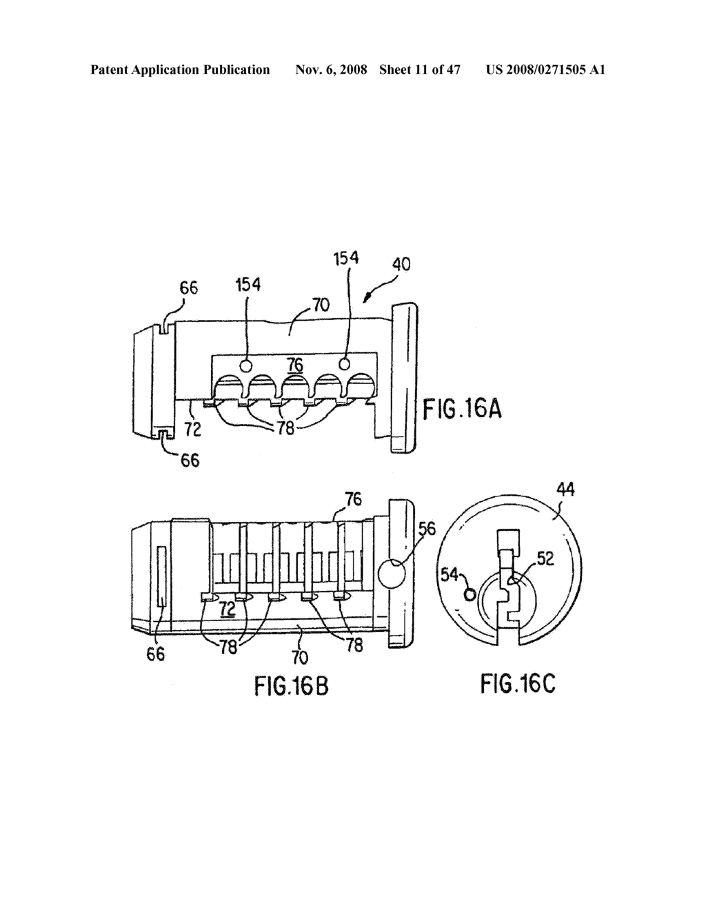 KEYING SYSTEM AND METHOD - diagram, schematic, and image 12