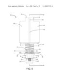 Jet-Action Plunger-Based Tensiometer Apparatus diagram and image