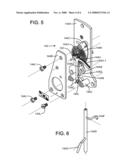 LIQUID LEVEL SENSOR WITH FLOW RESTRICTOR diagram and image