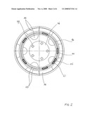 Stability and load sensors for wheeled vehicles diagram and image