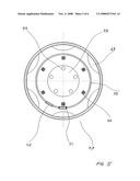 Stability and load sensors for wheeled vehicles diagram and image