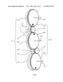 ROTATION DRIVE UNIT AND IMAGE FORMING APPARATUS USING SAME diagram and image