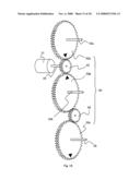 ROTATION DRIVE UNIT AND IMAGE FORMING APPARATUS USING SAME diagram and image