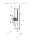 LINEAR ACTUATOR WITH WEAR-RESISTANT CERAMIC BUSHING diagram and image