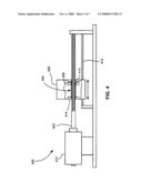 LINEAR ACTUATOR WITH WEAR-RESISTANT CERAMIC BUSHING diagram and image