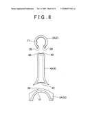 Connecting rod for internal combustion engine and method of manufacturing the connecting rod diagram and image