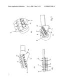 Method For Improving The Acoustic Properties, Especially The Sustain, Of A String Instrument, And Fixing Plate For Fixing One End Of The Strings Of A Guitar diagram and image