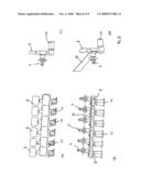 Method For Improving The Acoustic Properties, Especially The Sustain, Of A String Instrument, And Fixing Plate For Fixing One End Of The Strings Of A Guitar diagram and image