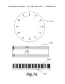 System and method for musical instruction diagram and image