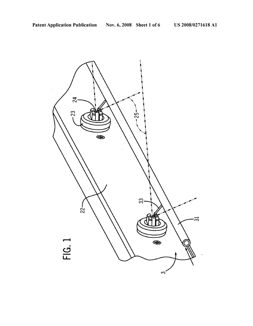 Procedure and device to clean the nozzles of a spray dampening unit - diagram, schematic, and image 02