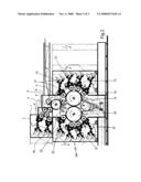 Printing Machine with Modular Additional Printing Group diagram and image