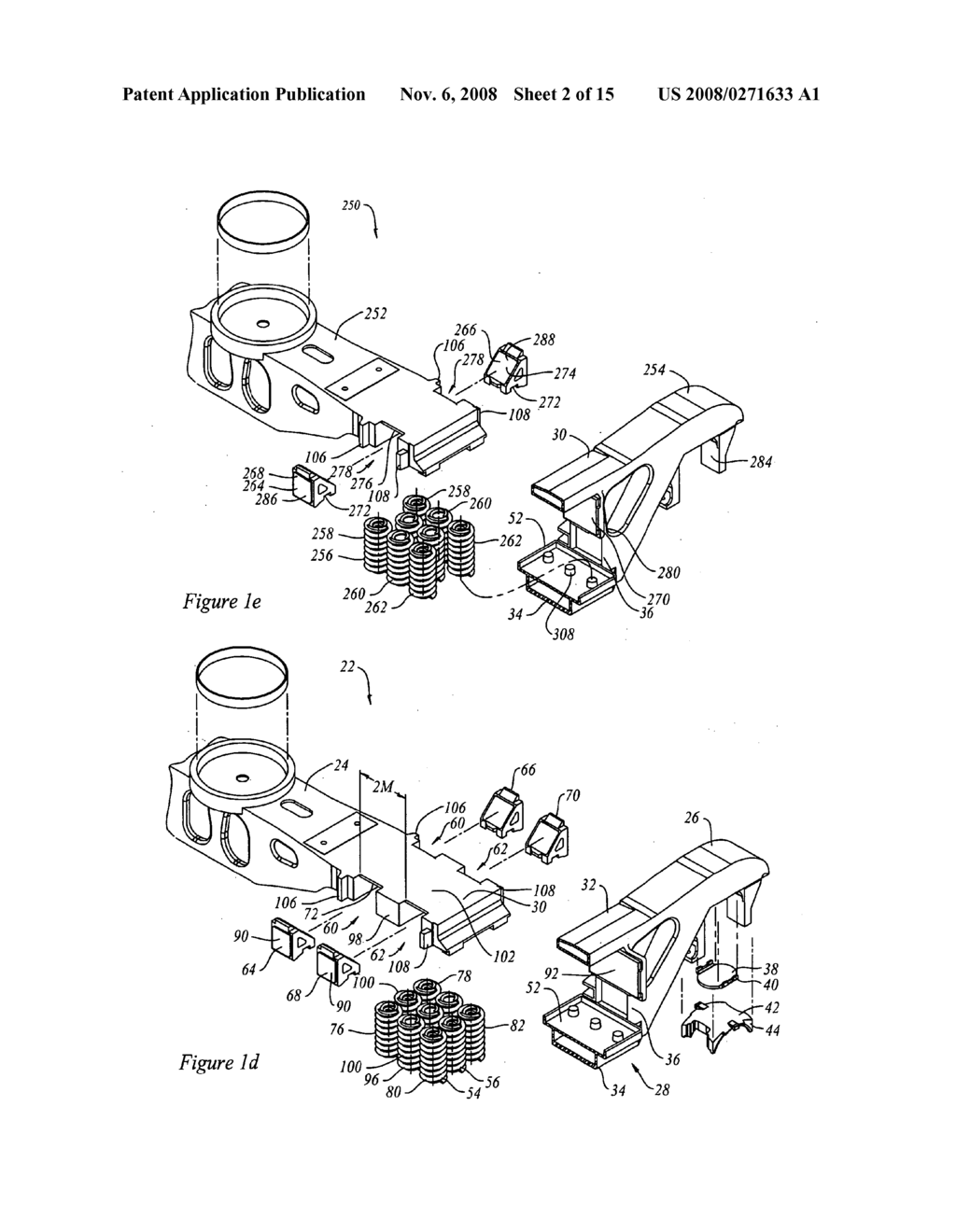 RAIL ROAD CAR TRUCK AND FITTINGS THEREFOR - diagram, schematic, and image 03