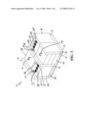 Removable filler module diagram and image