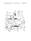 Removable filler module diagram and image