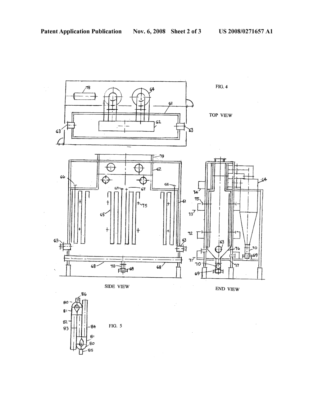 Coal fired process heaters - diagram, schematic, and image 03