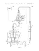 Combustion engine technology diagram and image