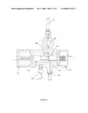 Combustion engine technology diagram and image