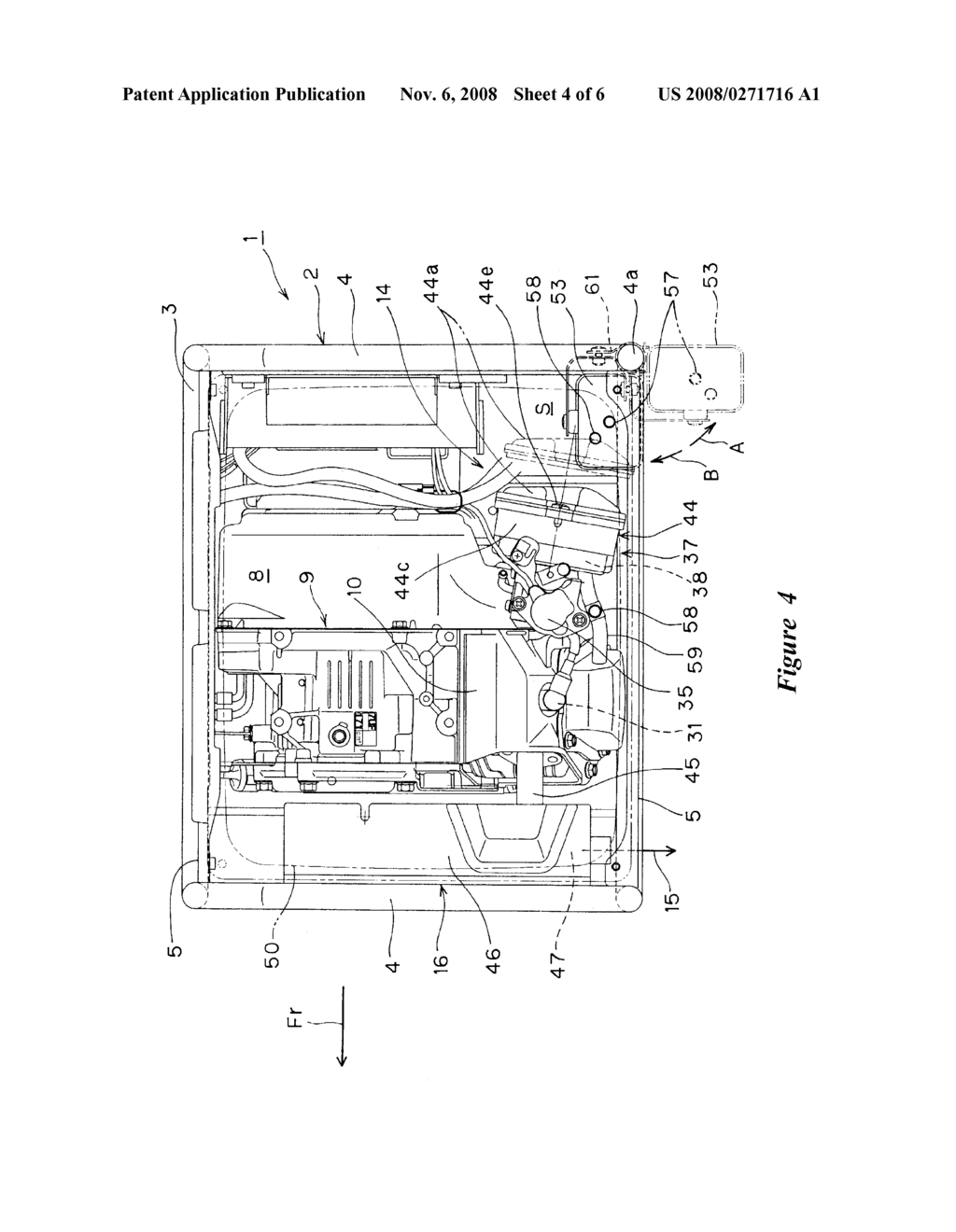 CANISTER ARRANGEMENT IN POWER GENERATING APPARATUS - diagram, schematic, and image 05