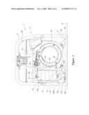 CANISTER MOUNTING STRUCTURE IN POWER GENERATING APPARATUS diagram and image