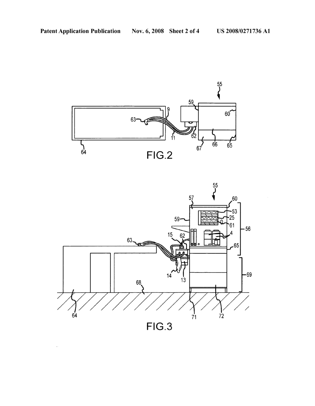 Wireless veterinary anesthesia monitoring system - diagram, schematic, and image 03