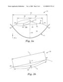 MAINTENANCE-FREE RESPIRATOR THAT HAS CONCAVE PORTIONS ON OPPOSING SIDES OF MASK TOP SECTION diagram and image