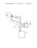 Patient Ventilating And Aspirating System diagram and image