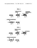 Cleaning method, particle removing method, cleaning apparatus, and cleaning liquid diagram and image