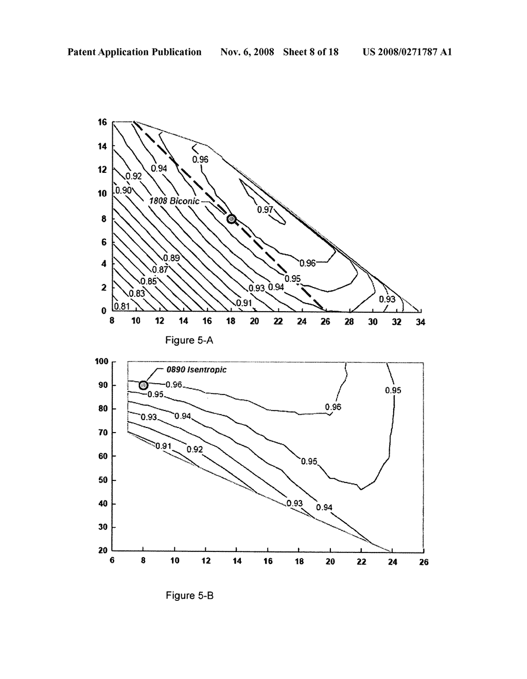 Isentropic Compression Inlet For Supersonic Aircraft Diagram