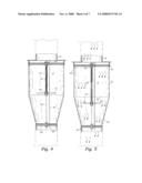 Automated mechanical constant flow valve for air ducts diagram and image