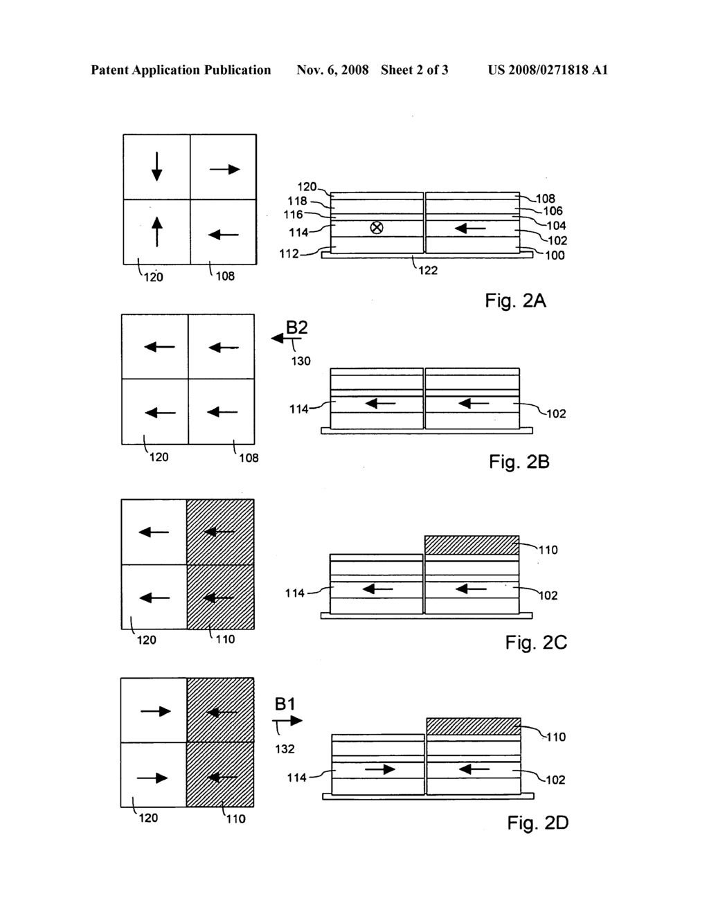 Reorientation of Magnetic Layers and Structures Having Reoriented Magnetic Layers - diagram, schematic, and image 03