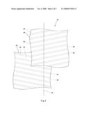 Tire for motorcycle diagram and image