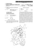 Shipping and Packing Tape Dispenser and Mount diagram and image