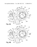 Shipping and Packing Tape Dispenser and Mount diagram and image