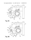 Shipping and Packing Tape Dispenser and Mount diagram and image
