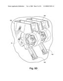 Shipping and Packing Tape Dispenser and Mount diagram and image