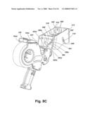 Shipping and Packing Tape Dispenser and Mount diagram and image