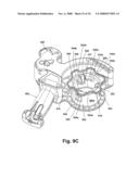 Shipping and Packing Tape Dispenser and Mount diagram and image